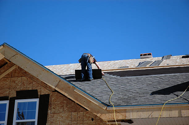 Best Storm Damage Roof Repair  in Cleves, OH